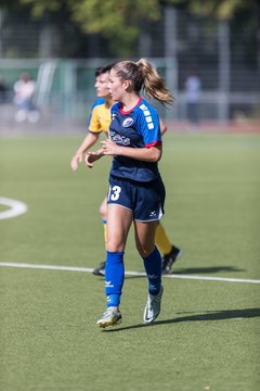 Bild 293 - F BU - VfL Pinneberg : Ergebnis: 0:1